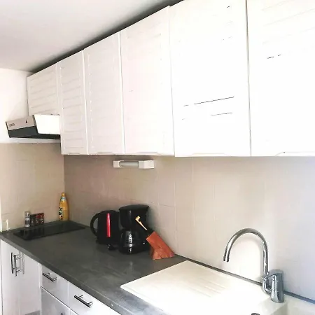 Maisonnette T2, Rue Calme A Deux Pas Du Vieux Port Apartment La Rochelle (Charente-Maritime)