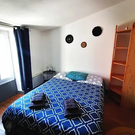 Apartment Maisonnette T2, Rue Calme A Deux Pas Du Vieux Port *