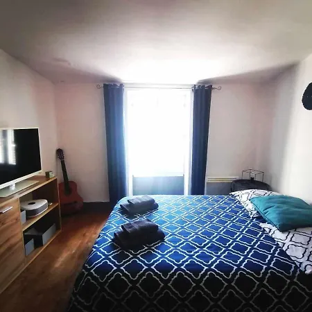 Maisonnette T2, Rue Calme A Deux Pas Du Vieux Port